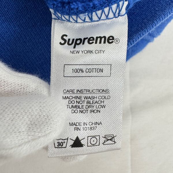 Supreme/シュプリーム【18SS】Sideline Hooded Sweatshirt/サイド