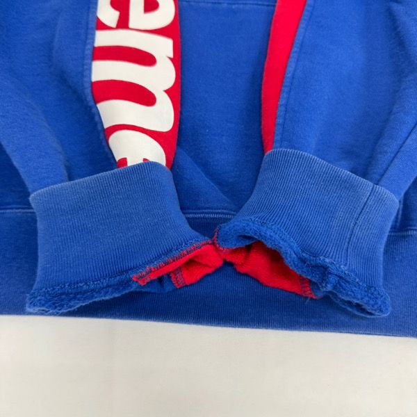 Supreme/シュプリーム【18SS】Sideline Hooded Sweatshirt/サイド