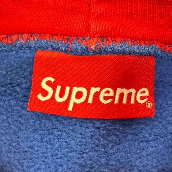 Supreme/シュプリーム【18SS】Sideline Hooded Sweatshirt/サイド