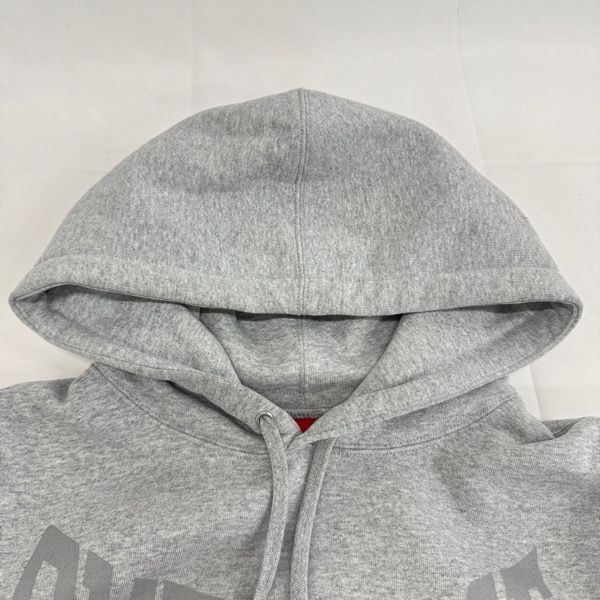 Supreme/シュプリーム【22AW】Rhinestone Shadow Hooded Sweatshirt