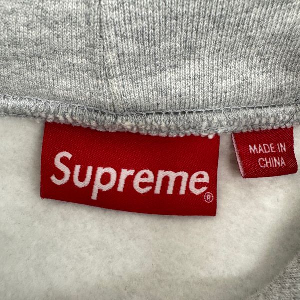 Supreme/シュプリーム【22AW】Rhinestone Shadow Hooded Sweatshirt
