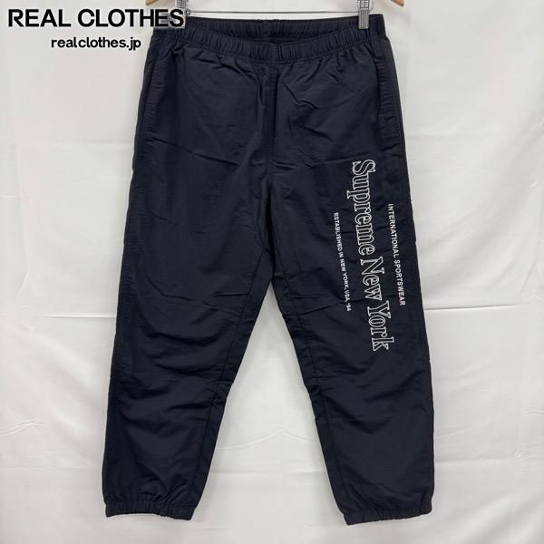 美品　Supreme サイドトラックパンツ Supreme/シュプリーム【20AW】Side Logo Track Pant/サイド ロゴ