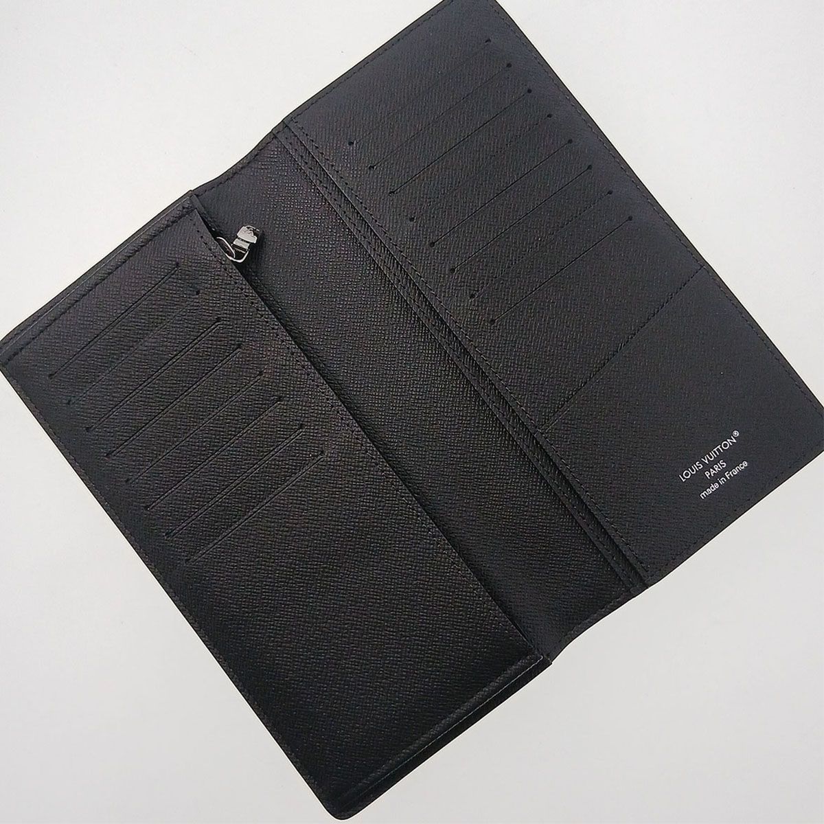 LOUIS VUITTON ルイ・ヴィトン ポルトフォイユ ブラザ 長財布 M61697