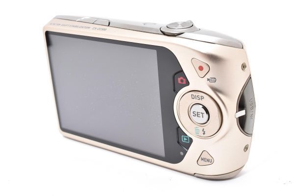 良品｜CASIO EXILIM EX-Z2300 1410万画素 5倍 ゴールド GD｜M337