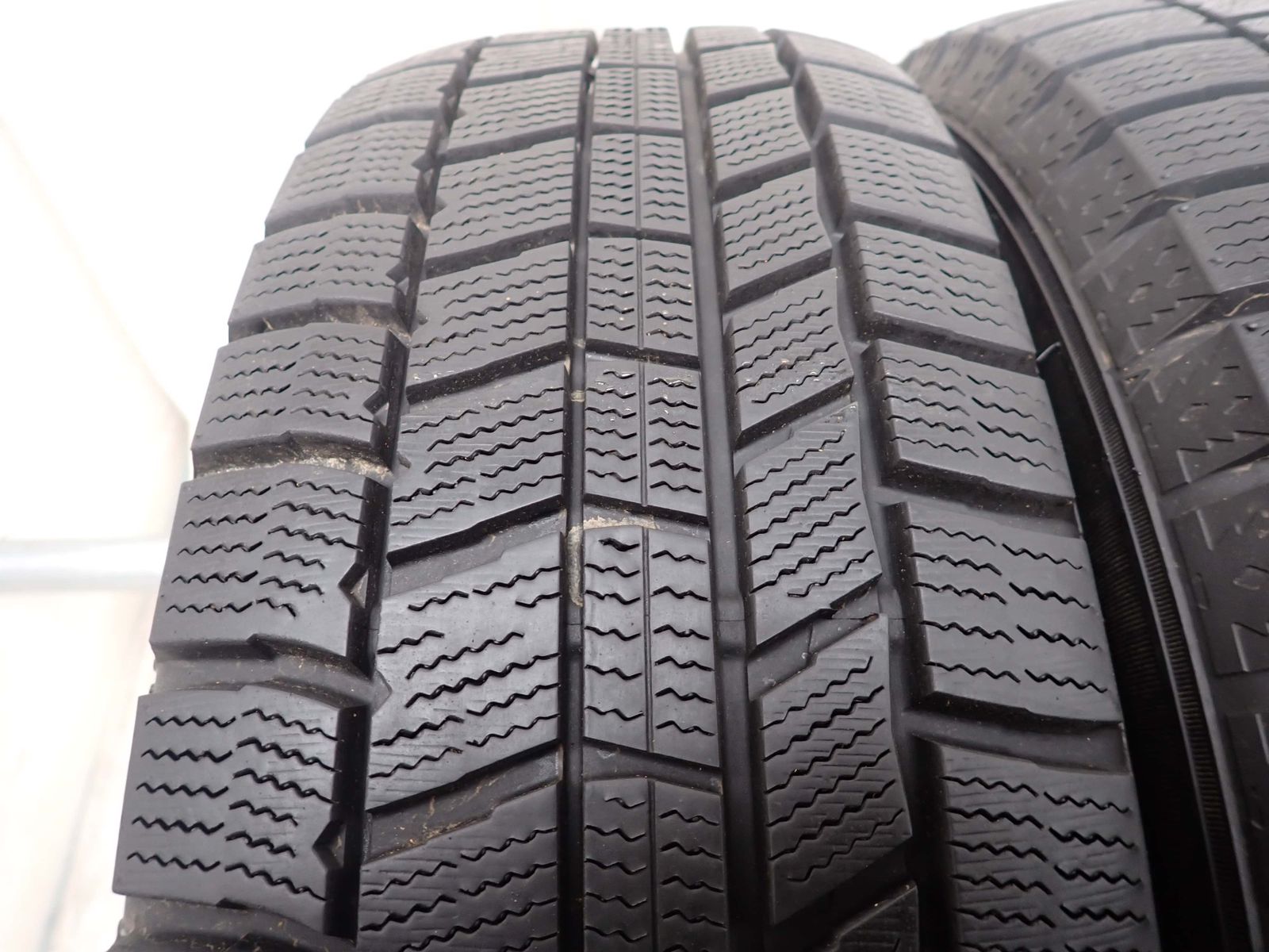 冬 4本SET 会社宛 送料無料 195/65R15 91Q オートバックス ノース