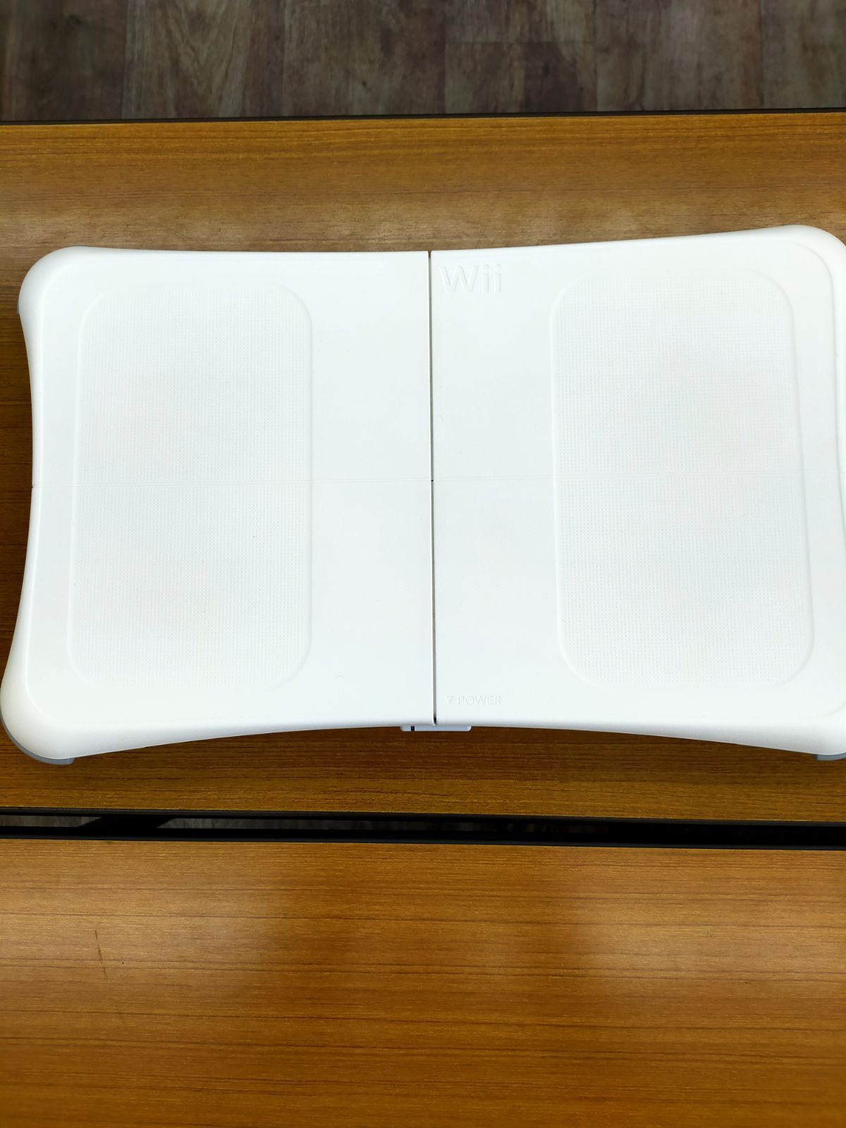 N30 Wiiフィット バランスボードとソフトのセット ジャンク品 - メルカリ