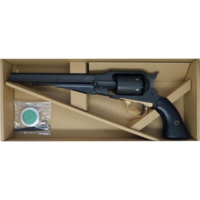 メーカー正規品 新品 HARTFORD ハートフォード HWS ニューモデルアーミー HW NMA 発火式 標準モデル 完成品 モデルガン 日本製