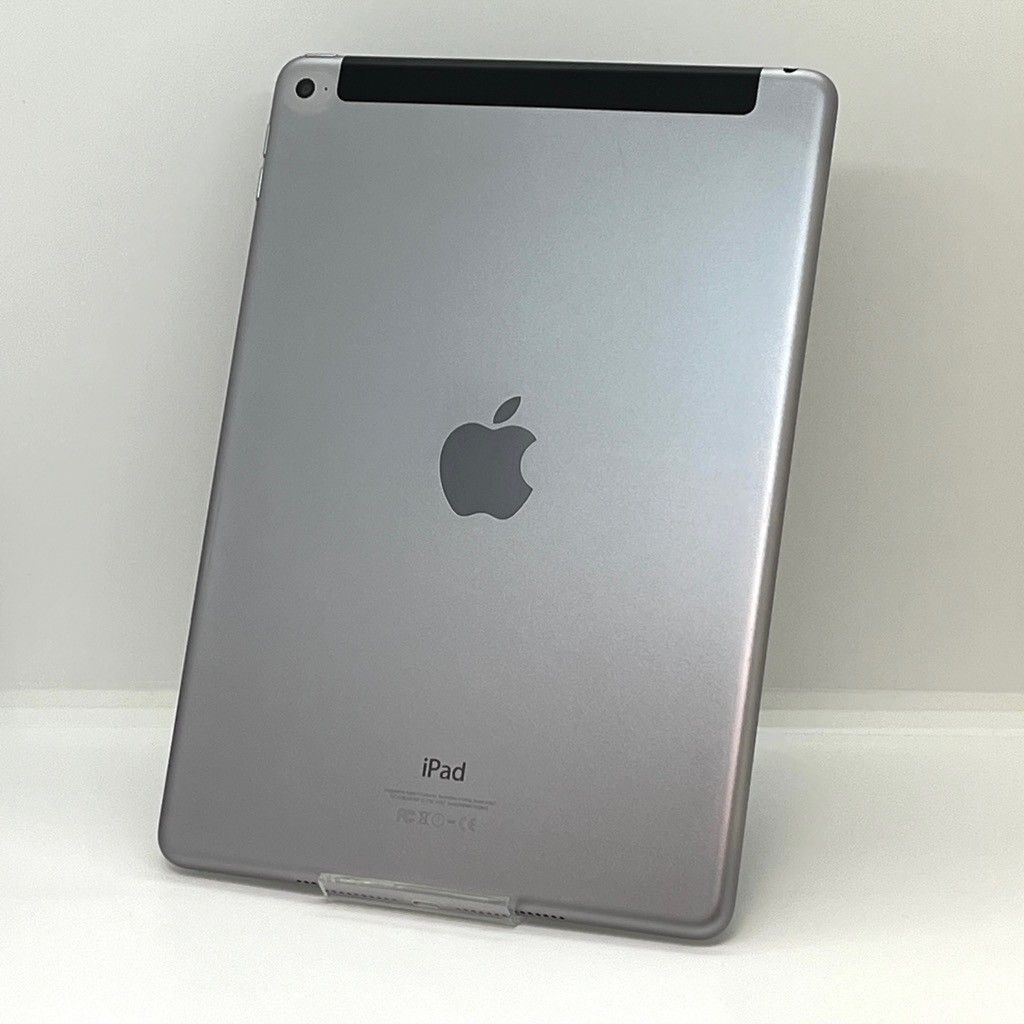 iPad Air2 16GB Wi-Fi+Cellular ソフトバンク バッテリー74％ iPad Air