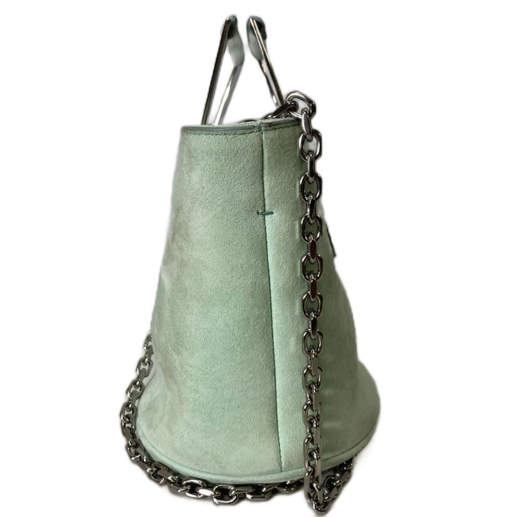 ロジェヴィヴィエ　ポシェットバッグ ロジェヴィヴィエ ROGER VIVIER スエード ショルダーバッグ 斜め掛け