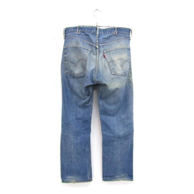 Levi's リーバイス 70S 505-0217 66前期 スモールe ボタン裏刻印 8