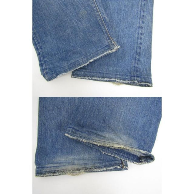 Levi's リーバイス 70S 505-0217 66前期 スモールe ボタン裏刻印 8
