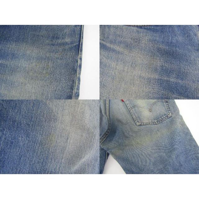 Levi's リーバイス 70S 505-0217 66前期 スモールe ボタン裏刻印 8