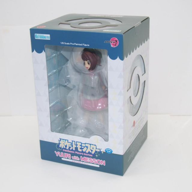 未開封】KOTOBUKIYA ポケットモンスター ソード・シールド ARTFX J