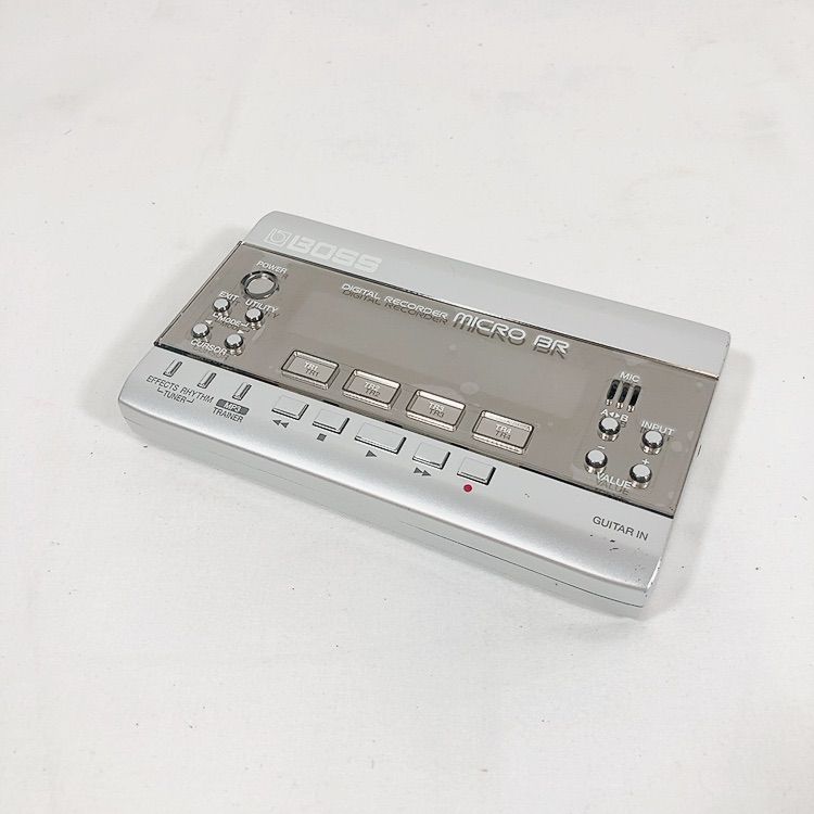 ◇BOSS MICRO BR DIGITAL RECORDER MTR マルチトラックレコーダー