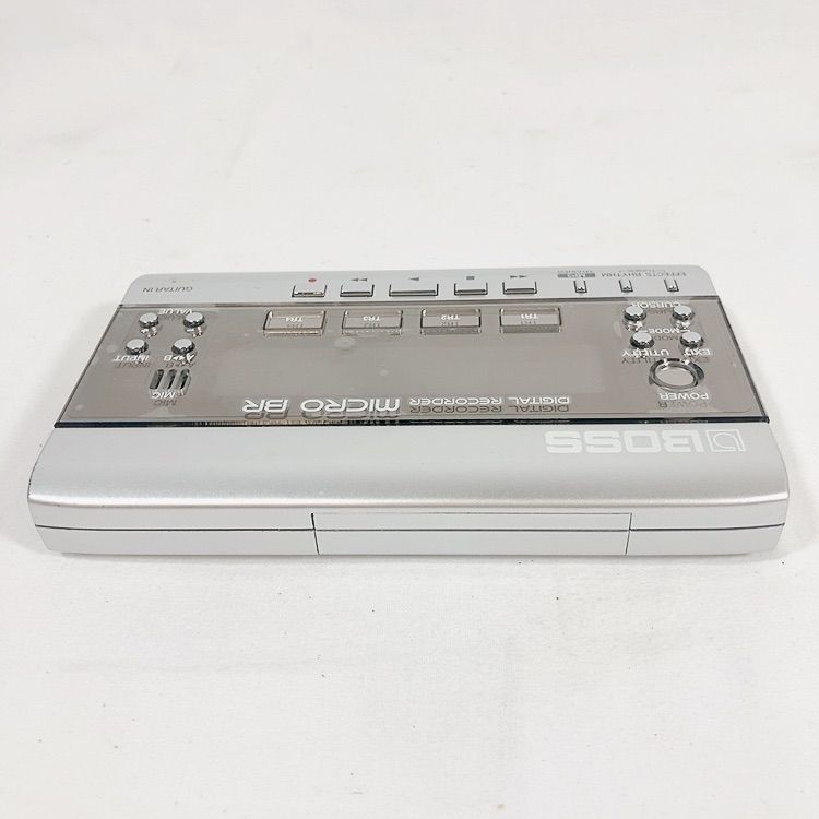 ◇BOSS MICRO BR DIGITAL RECORDER MTR マルチトラックレコーダー