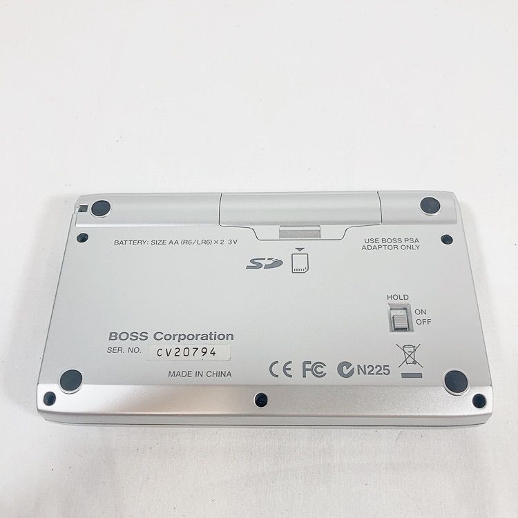 ◇BOSS MICRO BR DIGITAL RECORDER MTR マルチトラックレコーダー
