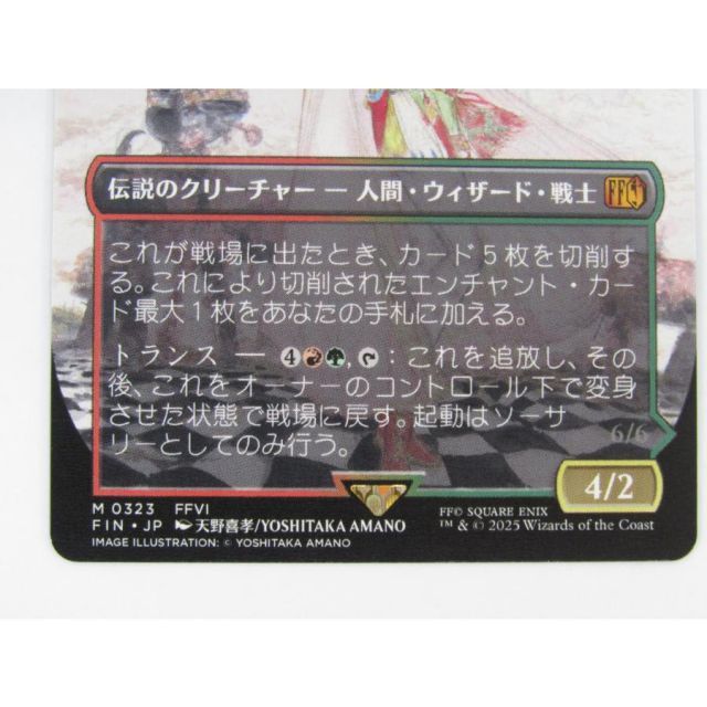 MAGIC The Gathering マジック・ザ・ギャザリング MtG 魔導戦士
