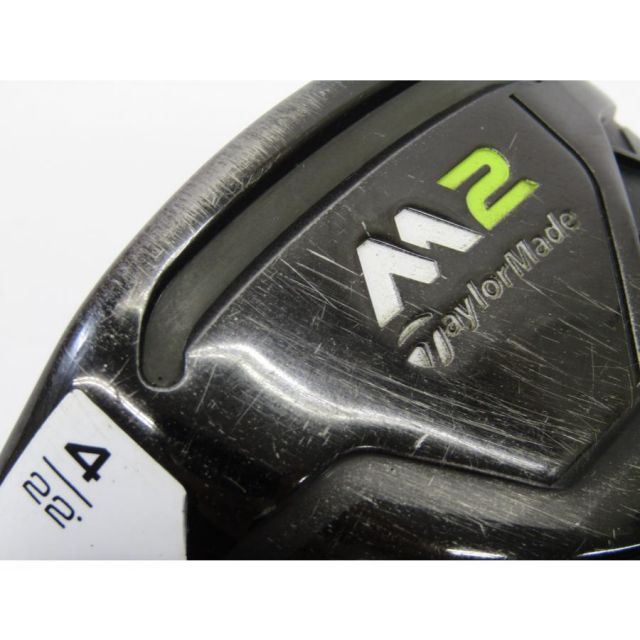 TaylorMade テーラーメイド M2 2017 RESCUE レフティ #4 TM5-217