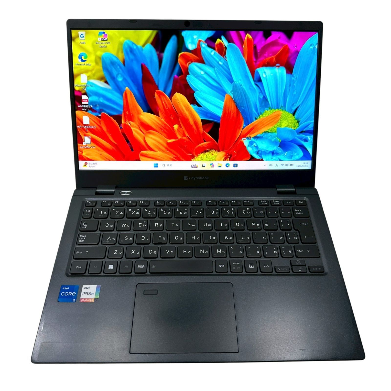 タッチパネル dynabook G83 第11世代 i5 16GB 256GB 美品】dynabook G83/HU 第11世代i5/16GB/SSD256GB - メルカリ