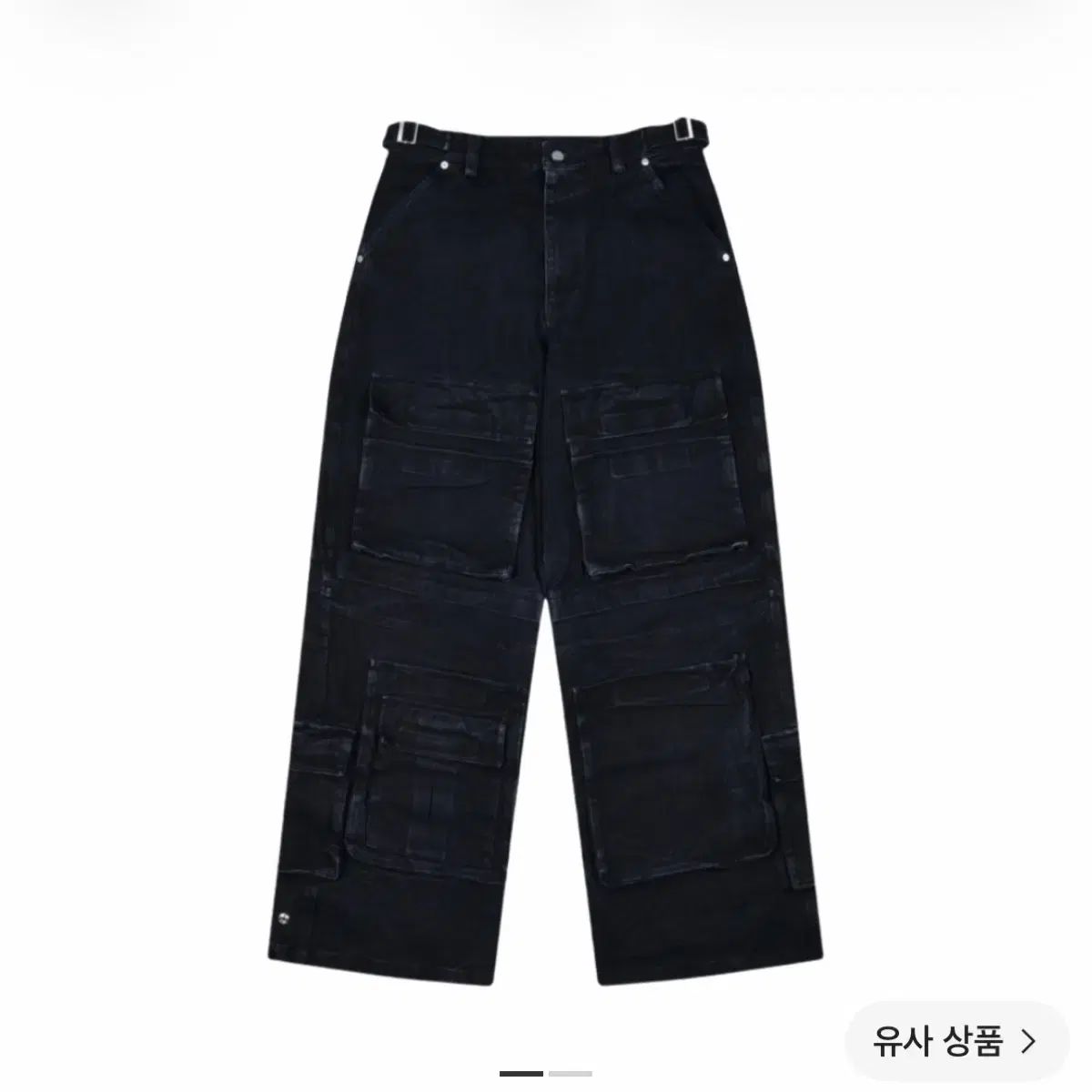 カーゴパンツ gr - メルカリ デニムの人気アイテム 2026年最新project 