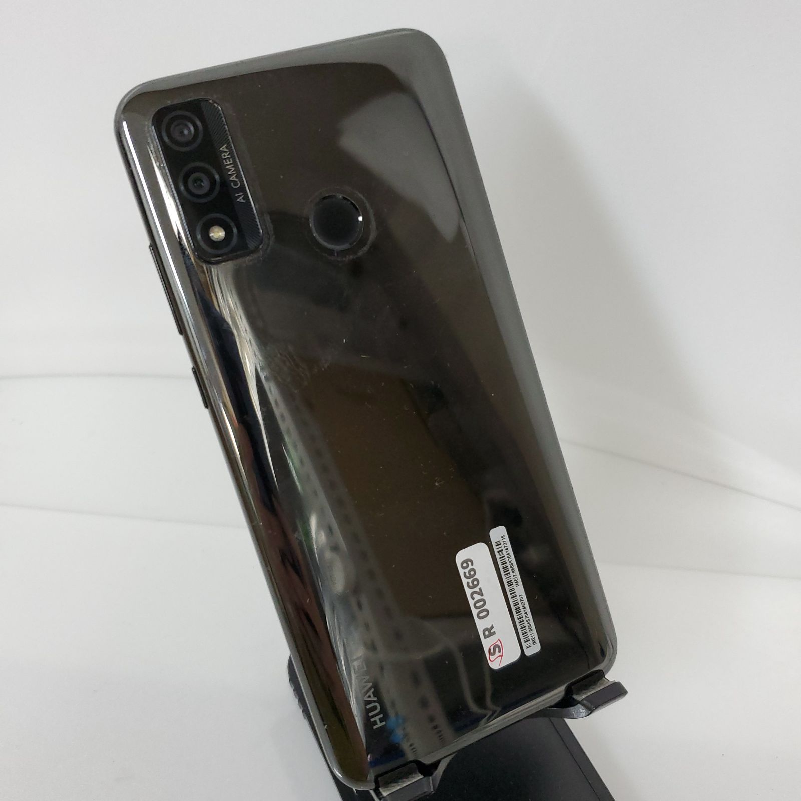 スマホ・HUAWEI nova lite 3 POT-LX23・SIMフリー・4GB・128GBAndroid 