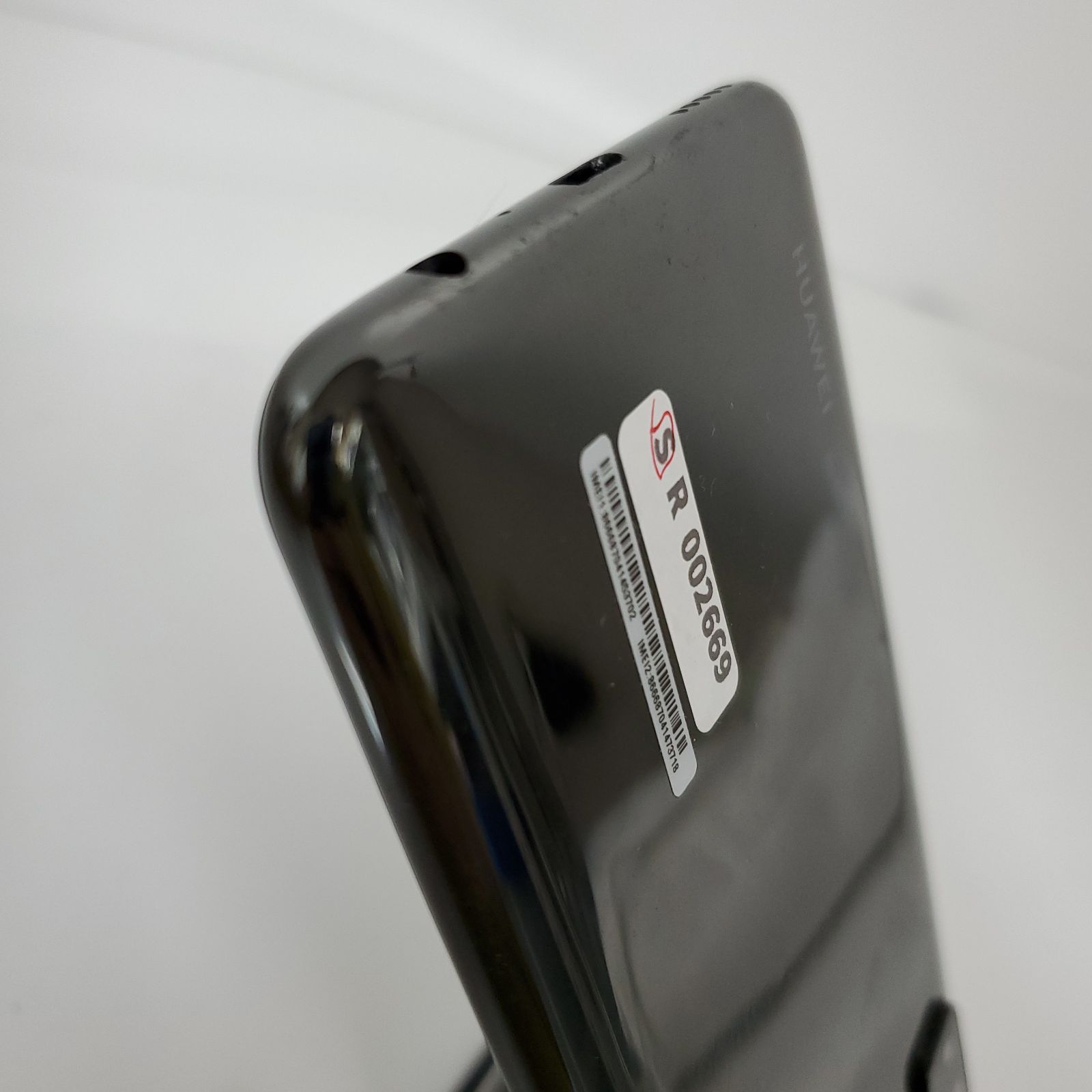 スマホ・HUAWEI nova lite 3 POT-LX23・SIMフリー・4GB・128GBAndroid 