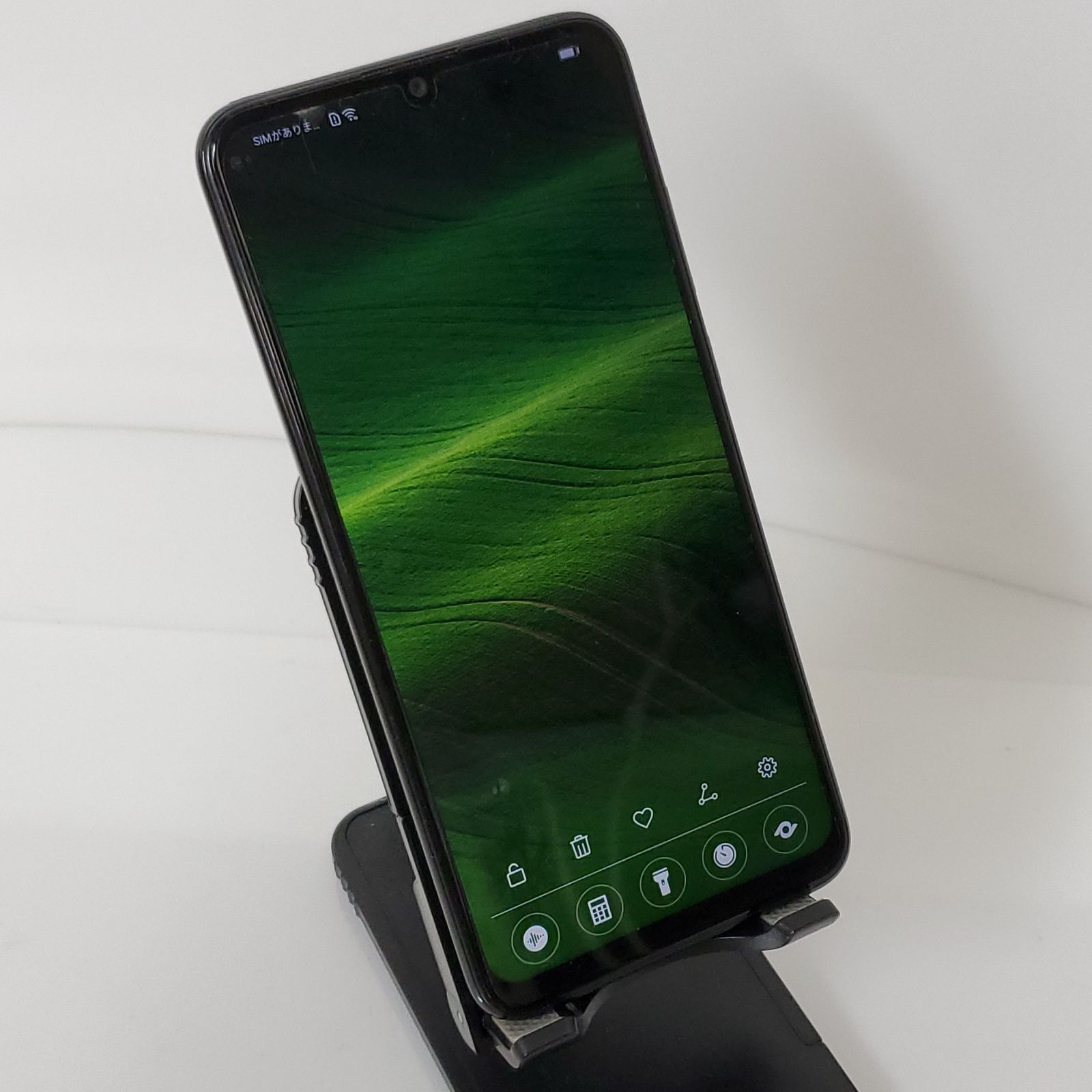 スマホ・HUAWEI nova lite 3 POT-LX23・SIMフリー4GB・128GBAndroid 9 