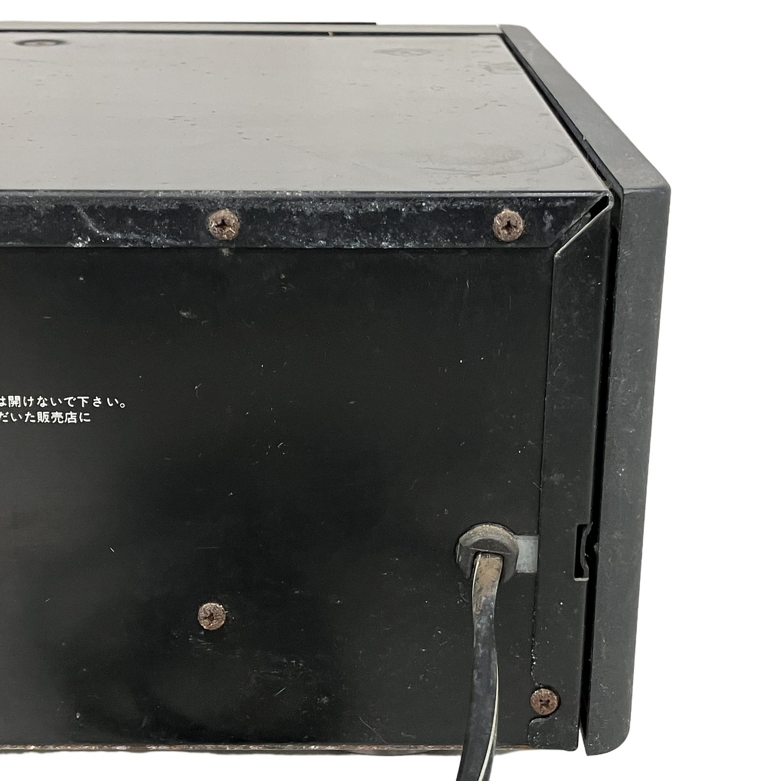 A&D エー・アンド・デイ GX-Z7100EV カセットデッキ 音響機材