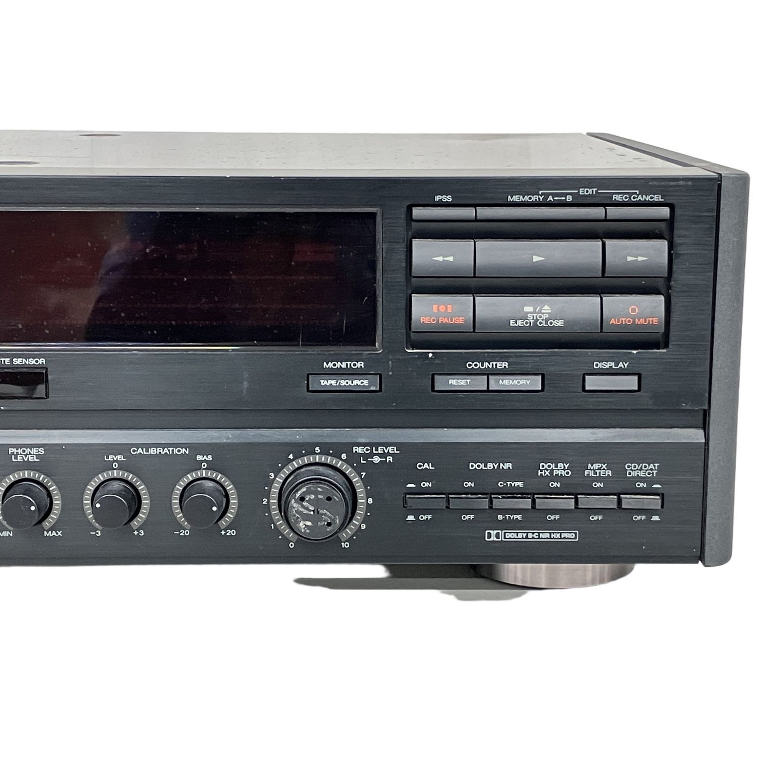 A&D エー・アンド・デイ GX-Z7100EV カセットデッキ 音響機材
