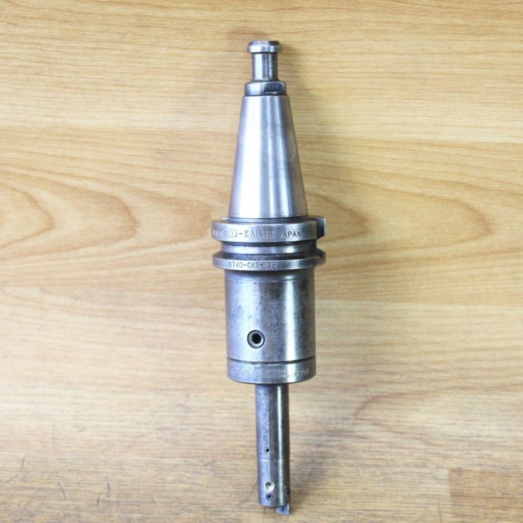 BIGカイザー BT40-CK5-135 BTシャンクホルダ CKボーリングシステム