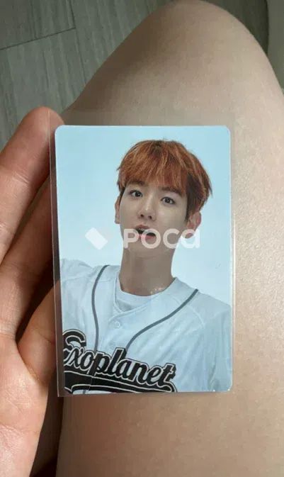 EXO ベッキョン 限定 Elyxion トレカ EXO ベクヒョン EXO PLANET #4 The EℓyXiOn 購入特典 - メルカリ