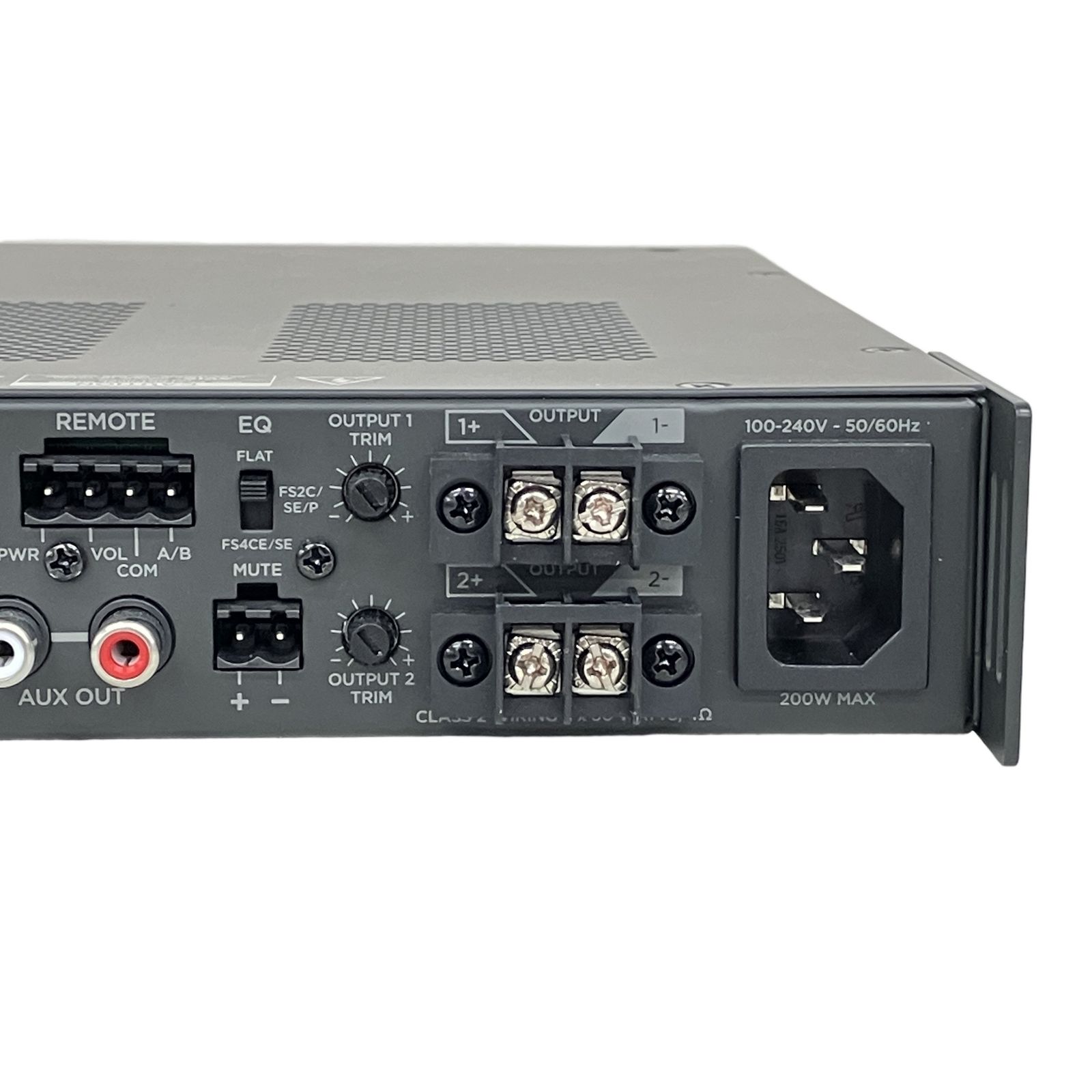 BOSE ボーズ FreeSpace IZA 250-LZ アンプ 中古 K11434951 - メルカリ