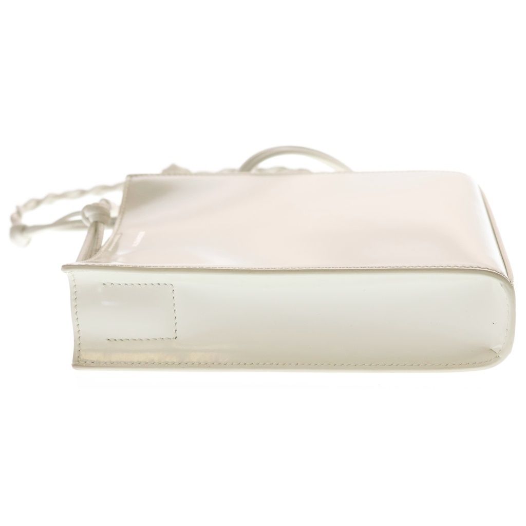 JIL SANDER (ジルサンダー) タングル スモール レザー ショルダー