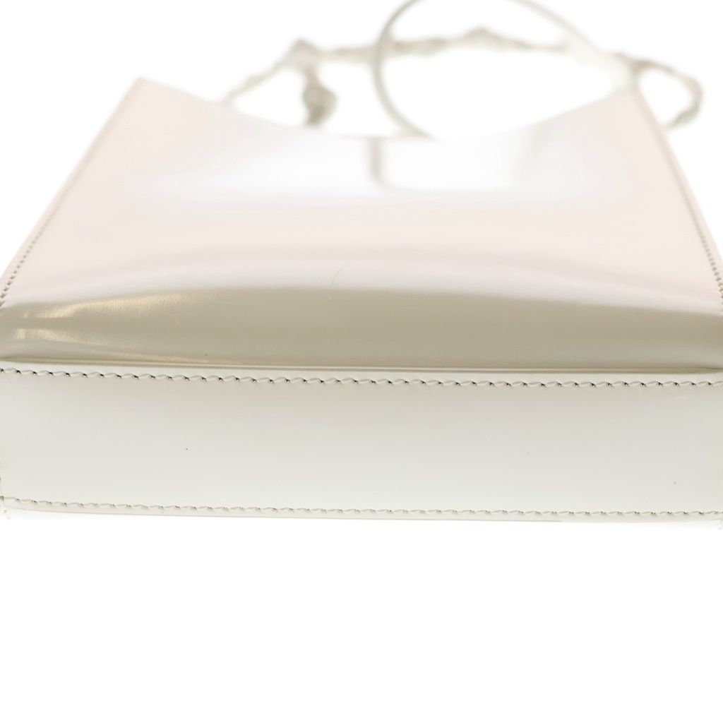 JIL SANDER (ジルサンダー) タングル スモール レザー ショルダー