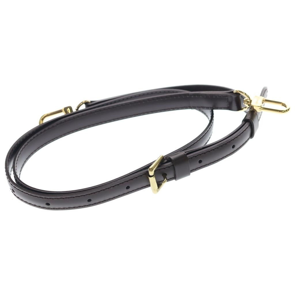 LOUIS VUITTON (ルイヴィトン) ダミエ エベヌ ブレラ PVC レザー 2WAY