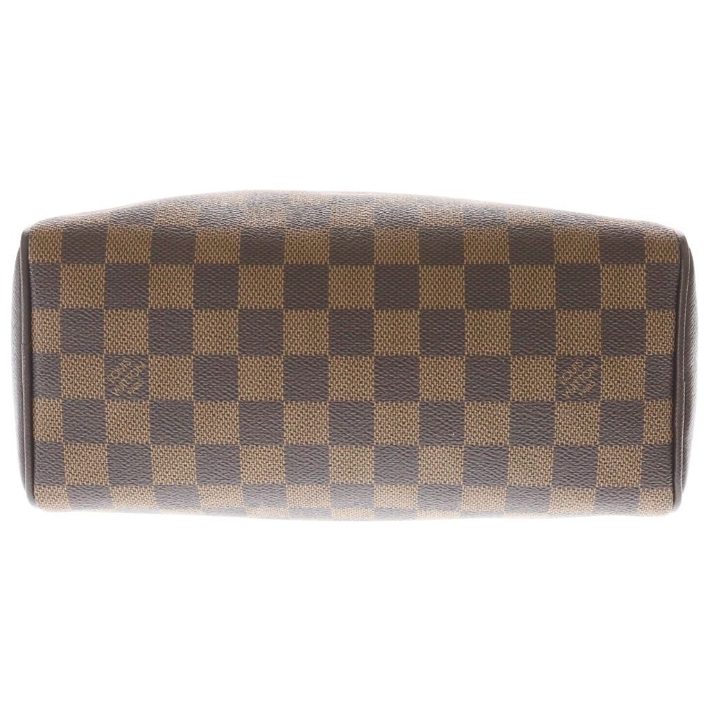 LOUIS VUITTON (ルイヴィトン) ダミエ エベヌ ブレラ PVC レザー 2WAY