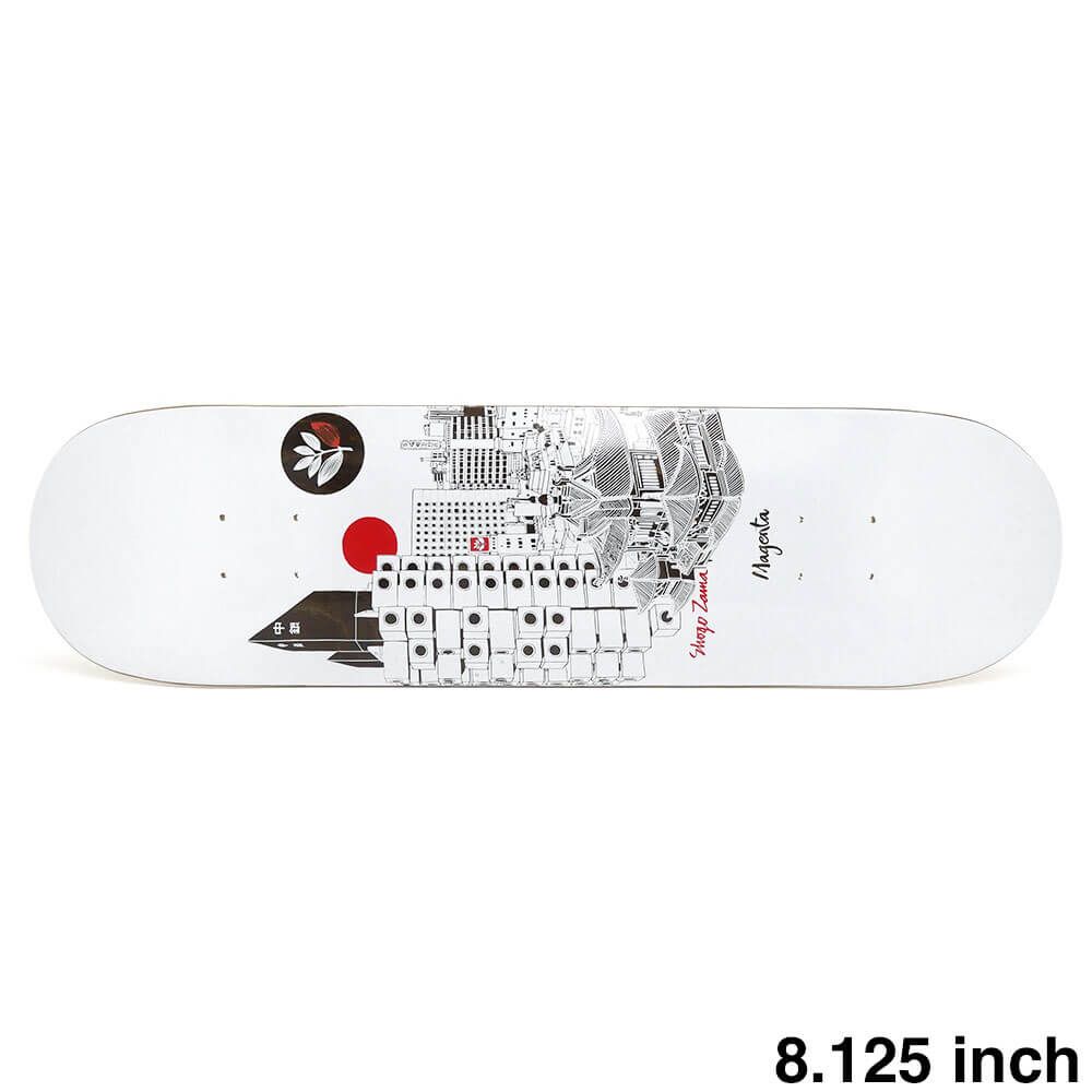 MAGENTA DECK マゼンタ デッキ SHOGO ZAMA ROOFTOP 8.125　スケートボード スケボー