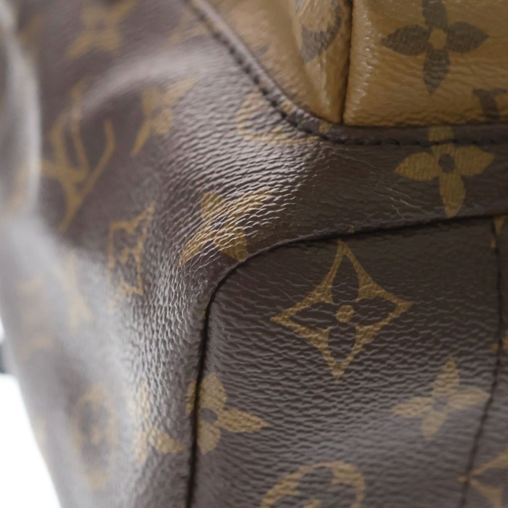 LOUIS VUITTON (ルイヴィトン) パームスプリングスPM モノグラム