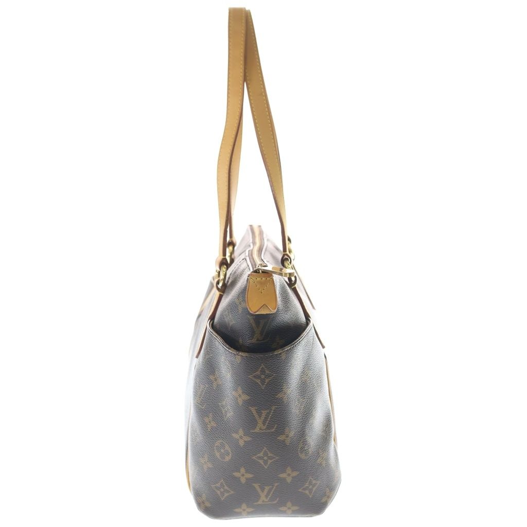 LOUIS VUITTON (ルイヴィトン) トータリーPM モノグラム PVC レザー