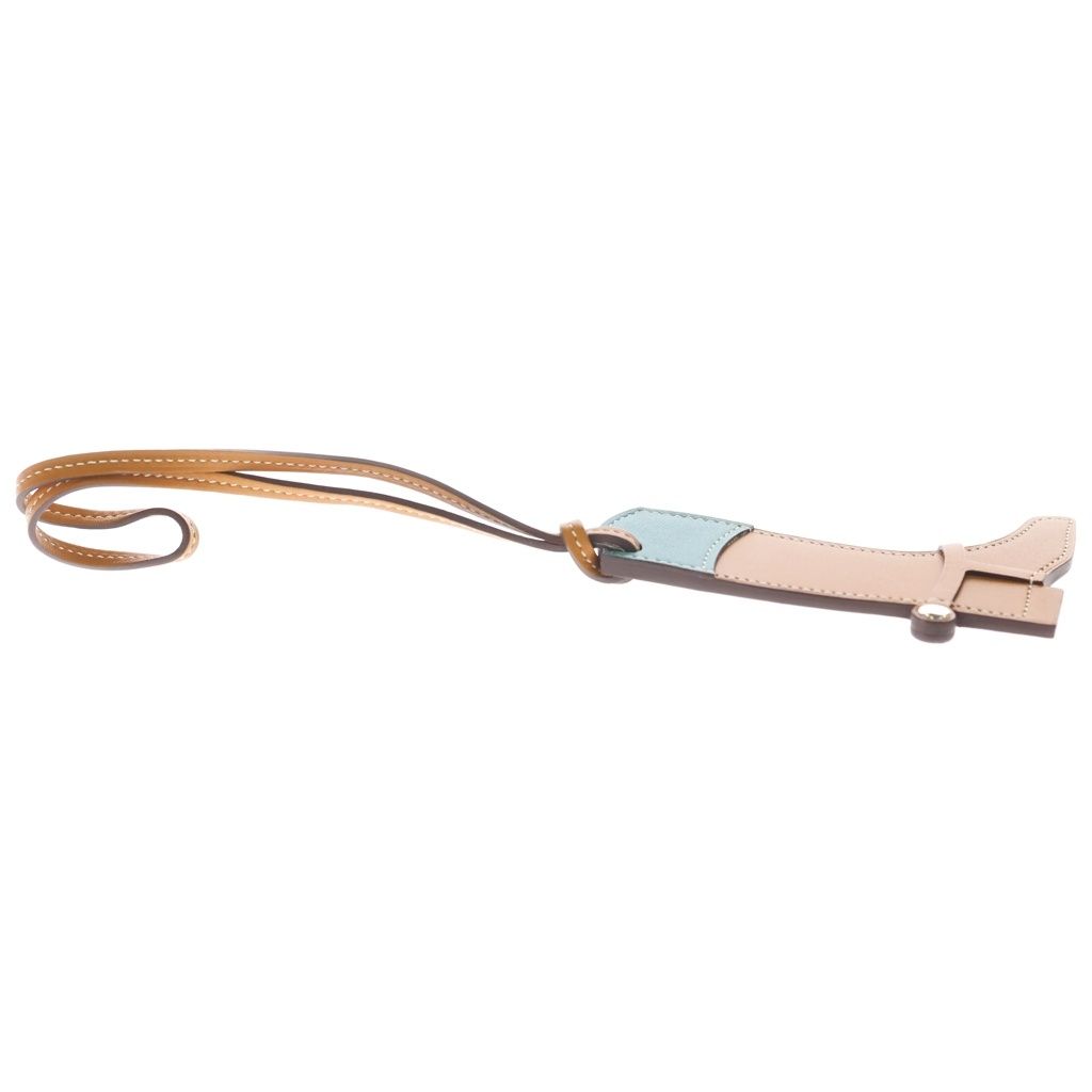 エルメス チャーム　パドックボット HERMES (エルメス) パドック ボット ヴォーバトラー ヴォースイフト