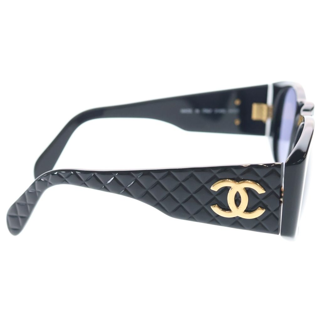 CHANEL (シャネル) ココマーク マトラッセ サングラス アイウェア