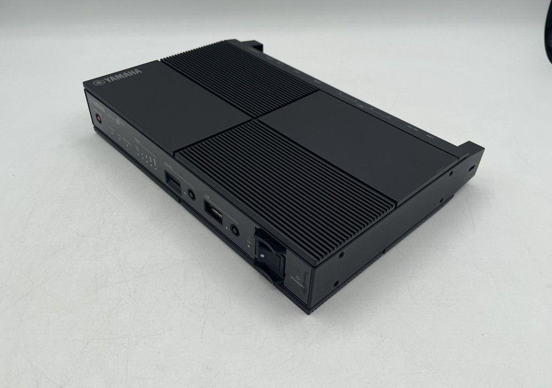 中古】YAMAHA NVR700W LTE VoIPルーター ヤマハ - メルカリ