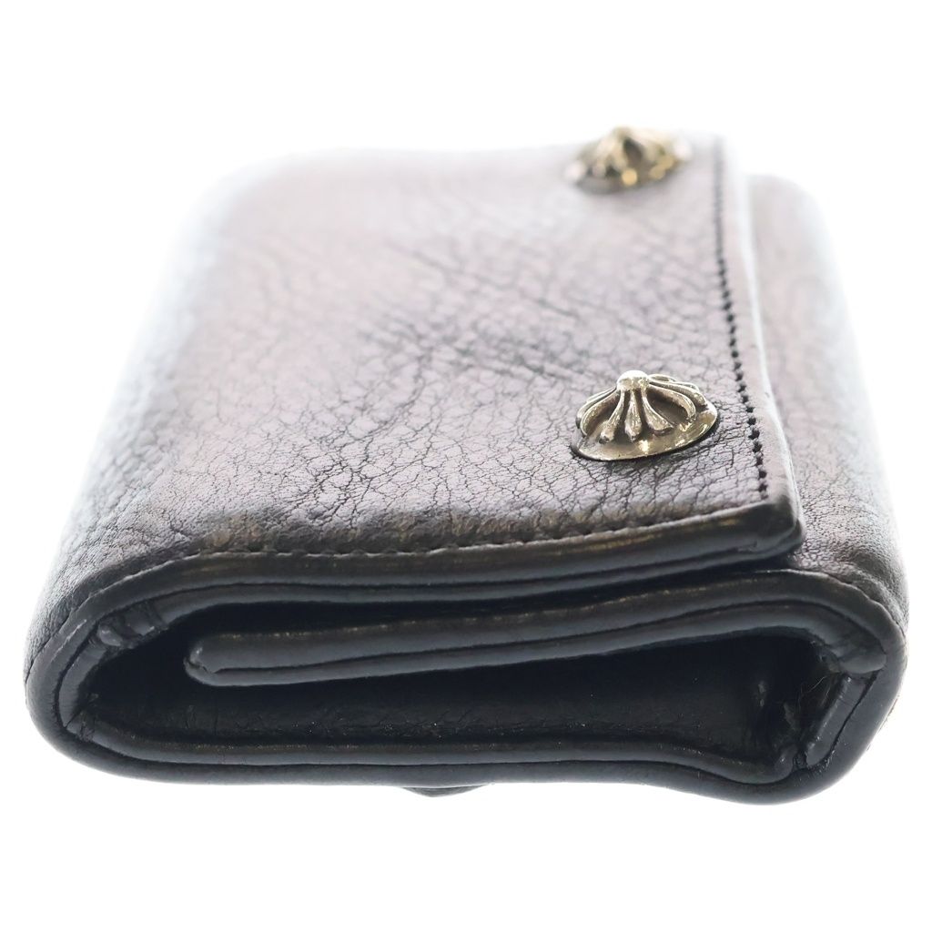 CHROME HEARTS (クロムハーツ) 3FOLD 3フォールド クロスパッチ付き