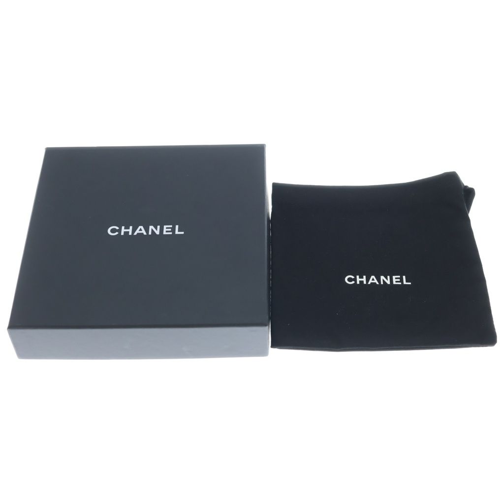 CHANEL (シャネル) CC Logo Headband ココマーク チェーン装飾