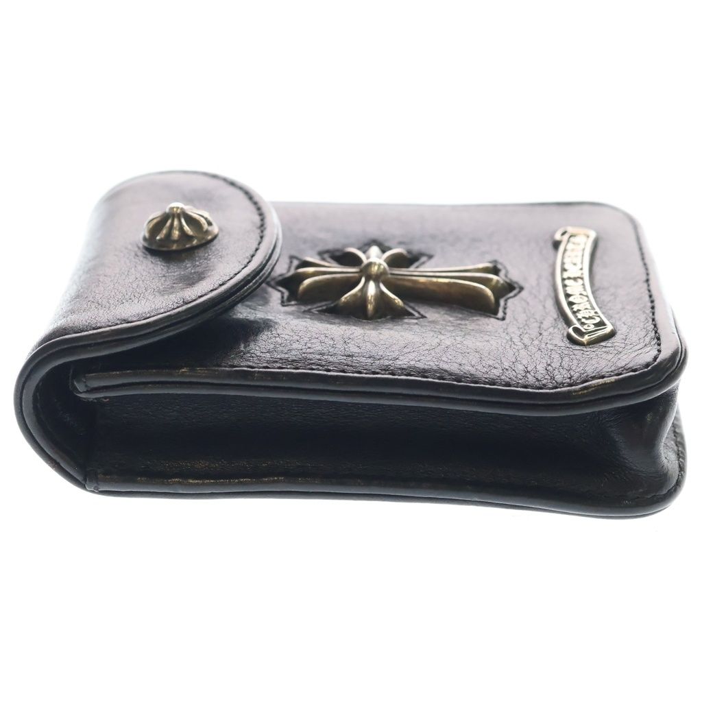 CHROME HEARTS (クロムハーツ) CH CROSS CIGARETTE CASE CHクロス