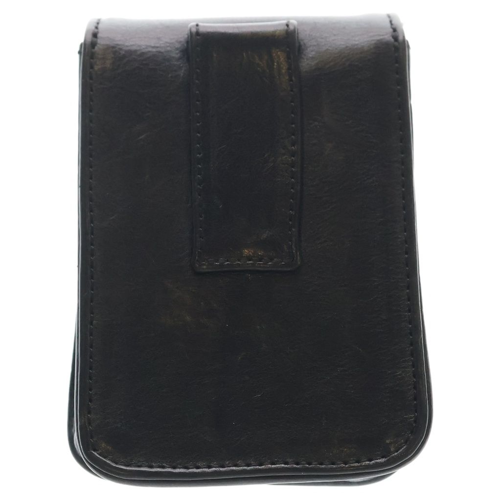 CHROME HEARTS (クロムハーツ) CH CROSS CIGARETTE CASE CHクロス
