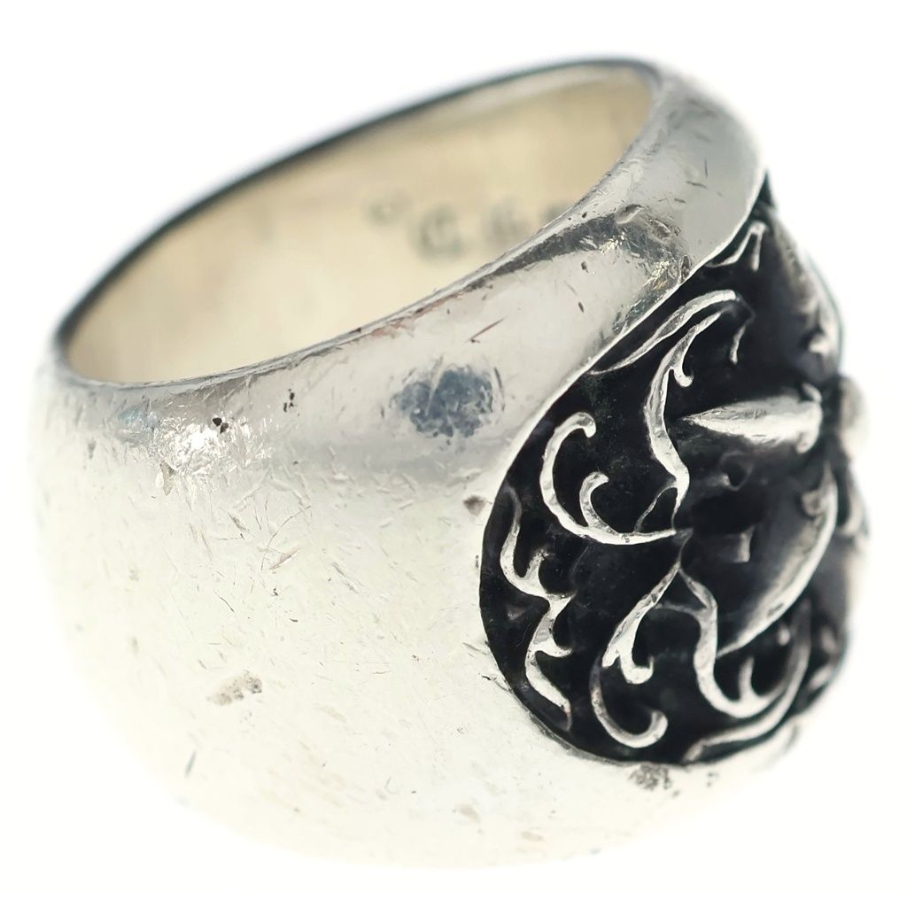 CHROME HEARTS (クロムハーツ) CLSSC OVAL STAR クラシックオーバル