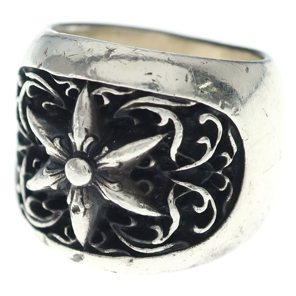 CHROME HEARTS (クロムハーツ) CLSSC OVAL STAR クラシックオーバル