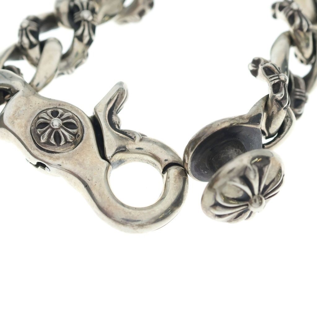 クロムハーツ FNCY CHN LNK/ファンシーリンククリップ13LINK CHROME HEARTS (クロムハーツ) FNCY CHN LNK ファンシーリンククリップ
