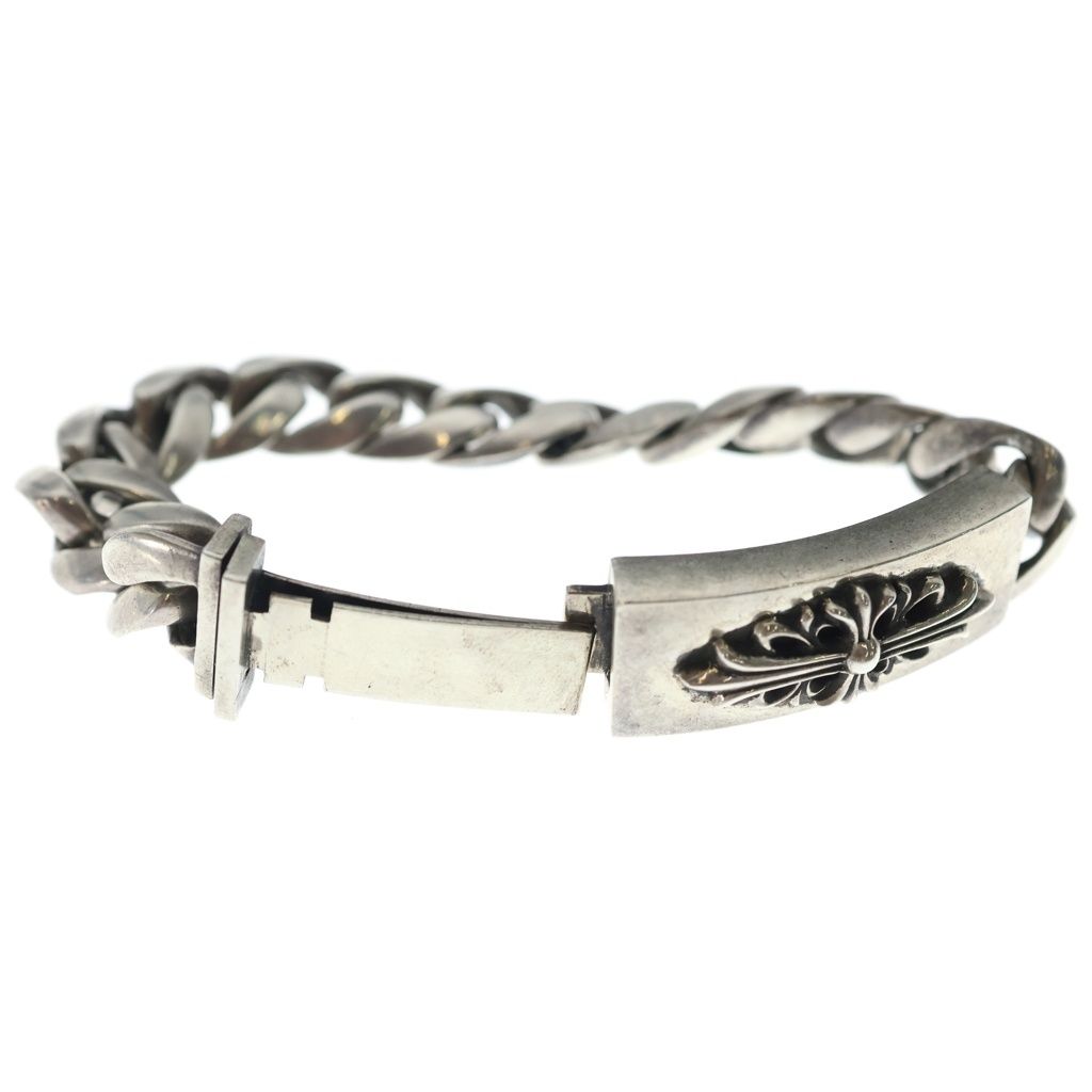 CHROME HEARTS (クロムハーツ) ID FLORAL CRS フローラルクロスID